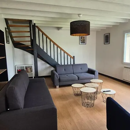 公寓 Le Saint Martin Le Convivial 6-8 People *