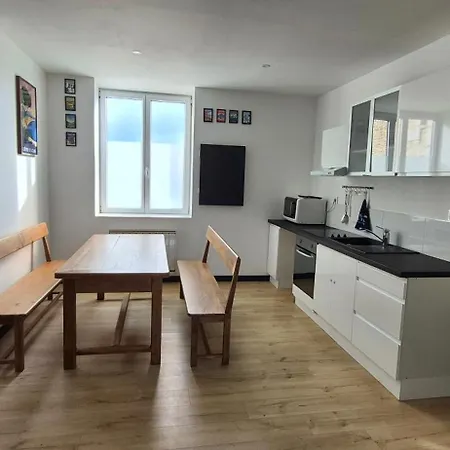 公寓 Le Saint Martin Le Convivial 6-8 People