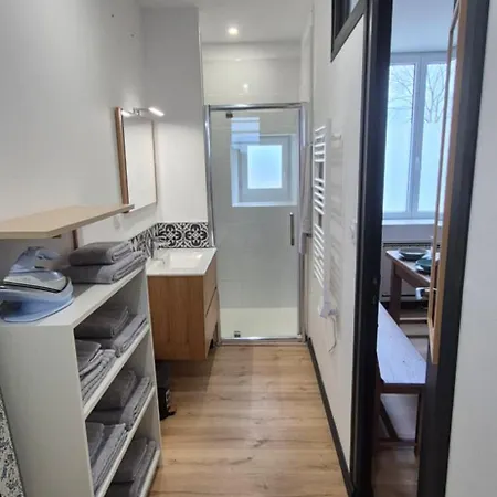 Le Saint Martin Le Convivial 6-8 People 公寓 *