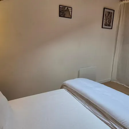 Le Saint Martin Le Convivial 6-8 People 公寓